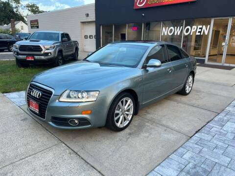 2011 Audi A6 for sale at HOUSE OF CARS CT in Meriden CT