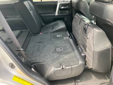 2018 Toyota 4Runner SR5