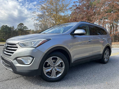 2014 Hyundai Santa Fe Limited