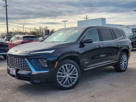 2026 Buick Enclave Avenir