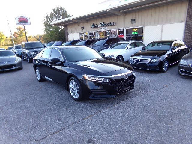 2020 Honda Accord LX