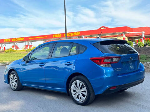 2021 Subaru Impreza