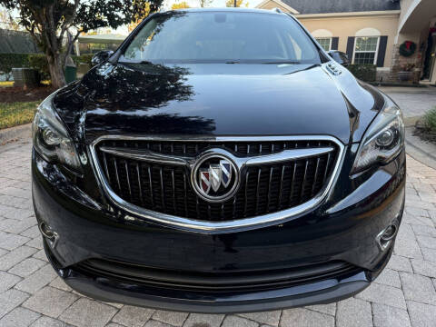 2020 Buick Envision Essence