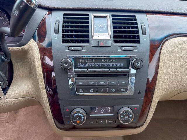 2007 Cadillac DTS