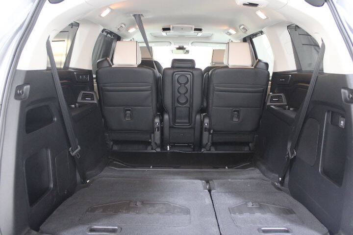 2025 Honda Odyssey Elite