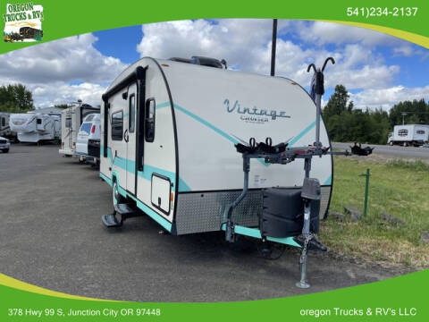 2018 Gulf Stream Vintage Cruiser Lite