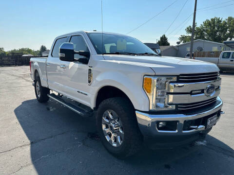 2017 Ford F-250 Super Duty for sale at High Minded Motors in Sheridan WY