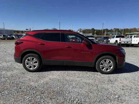 2020 Chevrolet Blazer LT