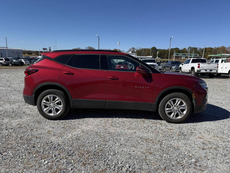 2020 Chevrolet Blazer LT