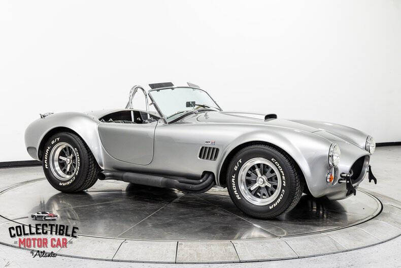 1965 Shelby Cobra