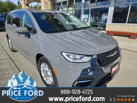 2023 Chrysler Pacifica for sale at Price Ford Lincoln in Port Angeles WA