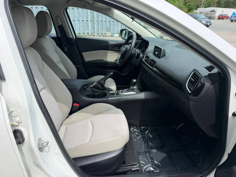 2014 Mazda MAZDA3 i Sport