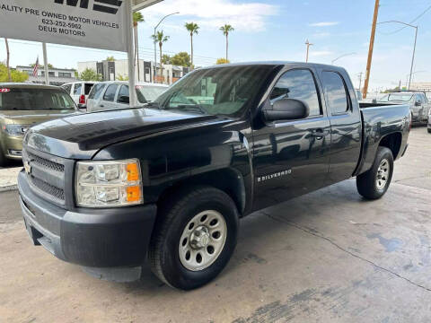 2009 Chevrolet Silverado 1500 for sale at Ditat Deus Automotive in Mesa AZ