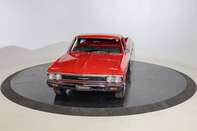 1966 Chevrolet El Camino