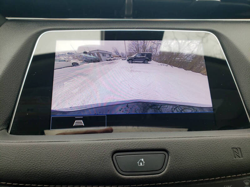 2021 Cadillac XT4 Luxury