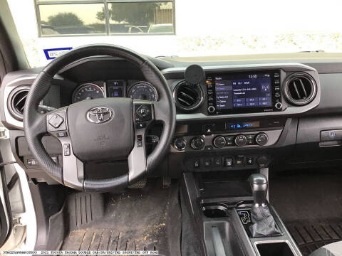 2021 Toyota Tacoma TRD Off-Road