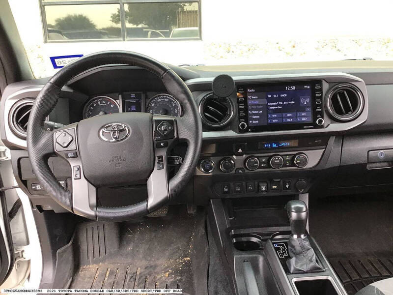 2021 Toyota Tacoma TRD Off-Road