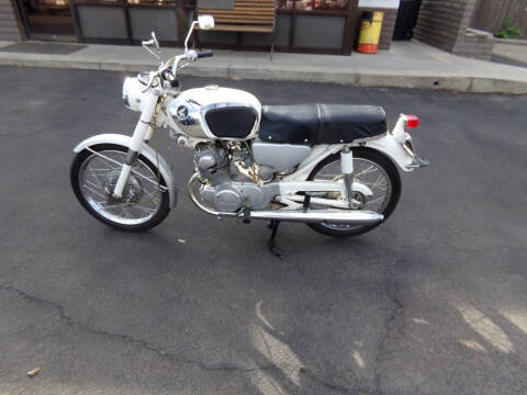 1969 Honda CB160