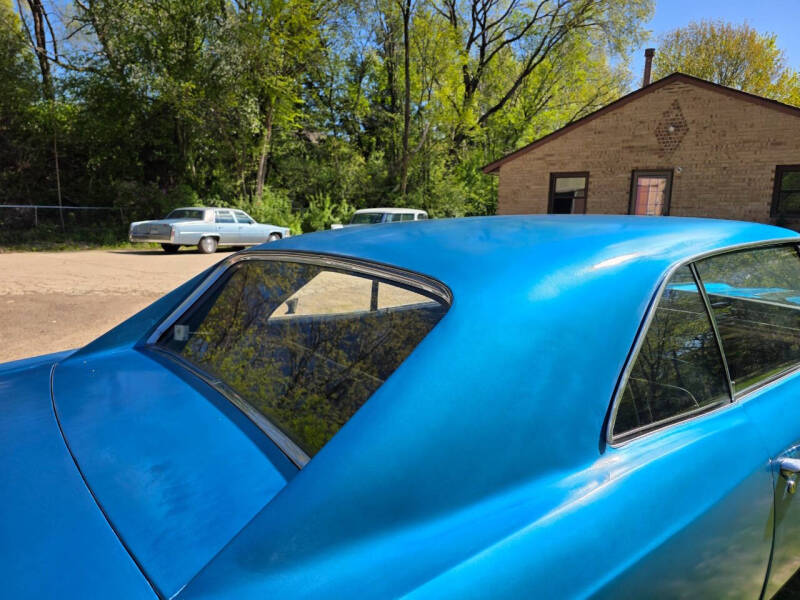 1967 Chevrolet Chevelle