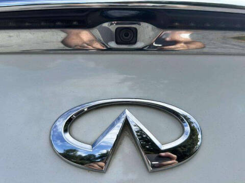 2014 Infiniti Q60 Convertible