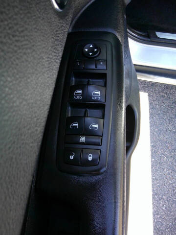 2012 Dodge Durango Crew