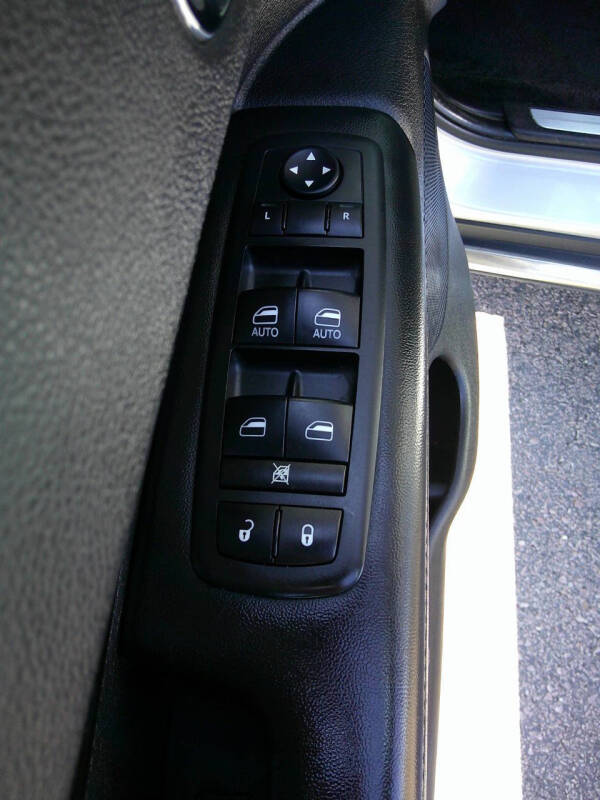 2012 Dodge Durango Crew
