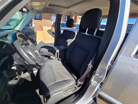 2012 Jeep Liberty Sport