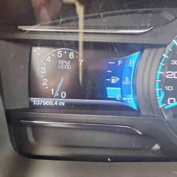 2015 Ford Flex SEL