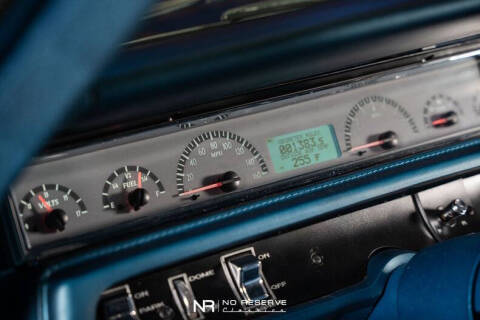 1968 Plymouth Roadrunner