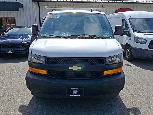 2021 Chevrolet Express 2500