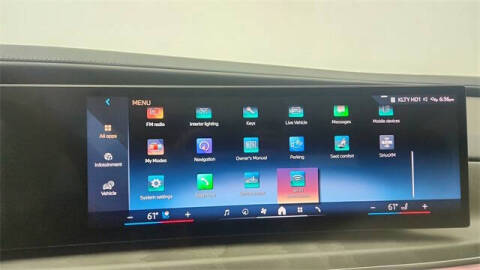 2025 BMW i7 eDrive50