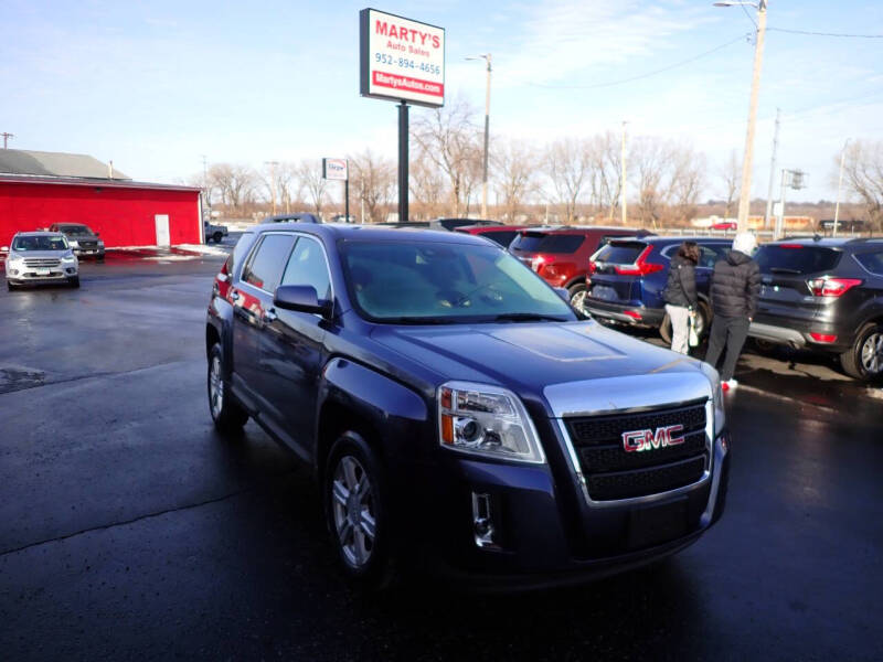 2014 GMC Terrain SLE-2's photo