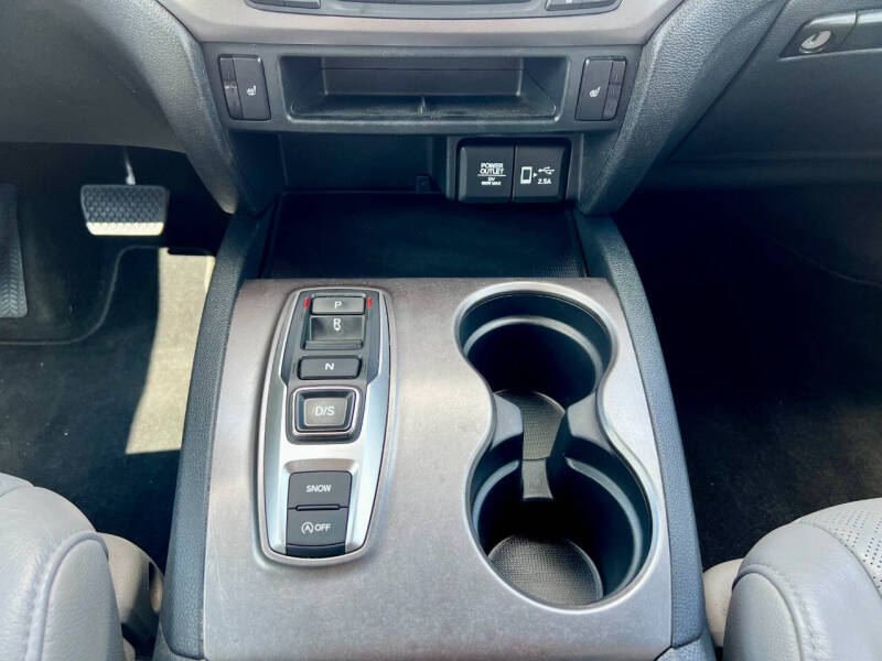 2020 Honda Passport EX-L