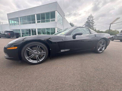 2008 Chevrolet Corvette Base Photo