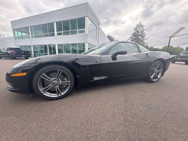2008 Chevrolet Corvette
