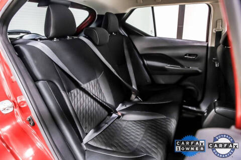 2022 Nissan Kicks SV