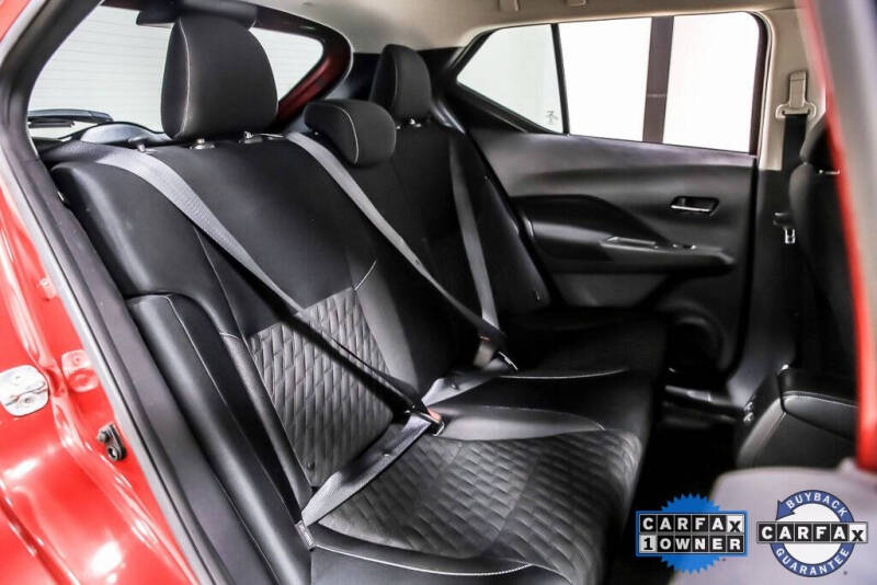 2022 Nissan Kicks SV