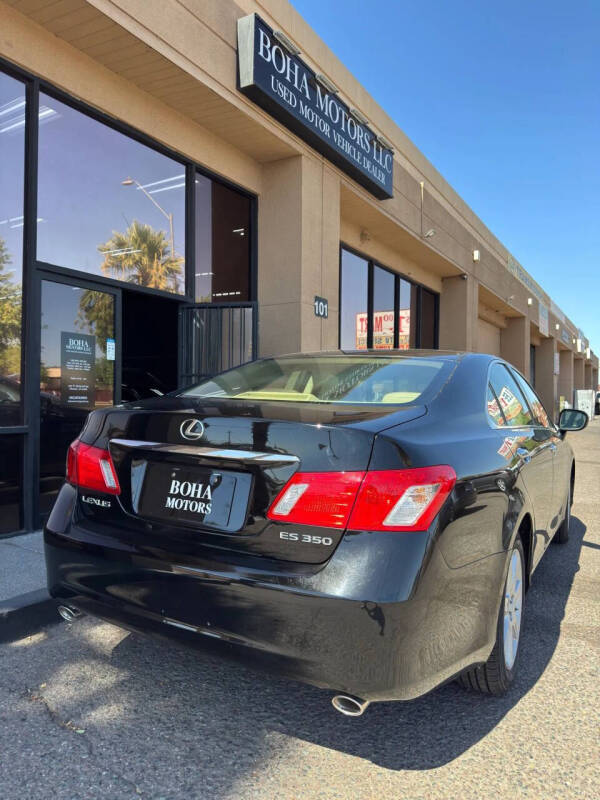 2007 Lexus ES 350