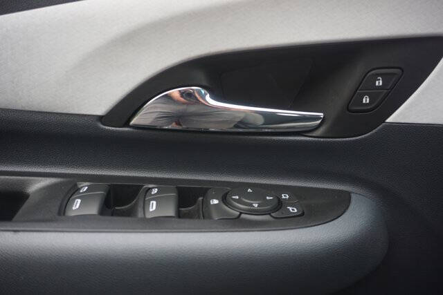 2020 Chevrolet Bolt EV LT