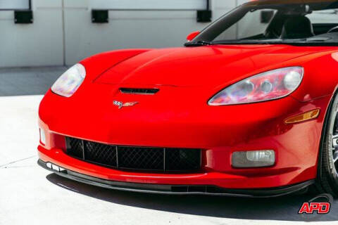 2009 Chevrolet Corvette