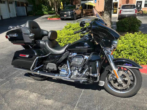 2017 Harley-Davidson Electra Glide Ultra Classic