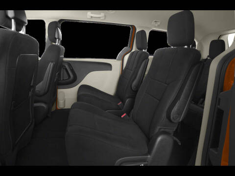 2015 Dodge Grand Caravan SXT