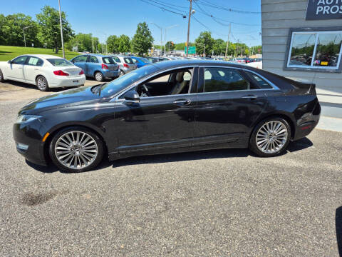2013 Lincoln MKZ