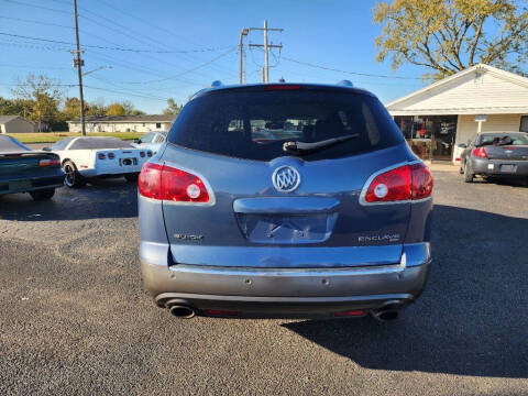 2012 Buick Enclave Leather