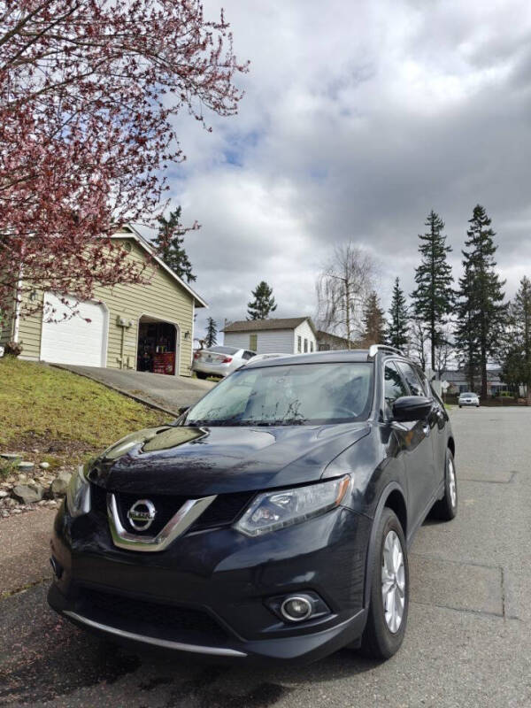 2016 Nissan Rogue SV