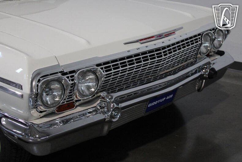 1963 Chevrolet Impala