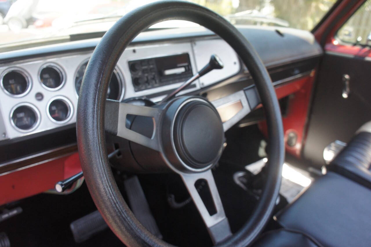 1979 Dodge D100 Pickup 23