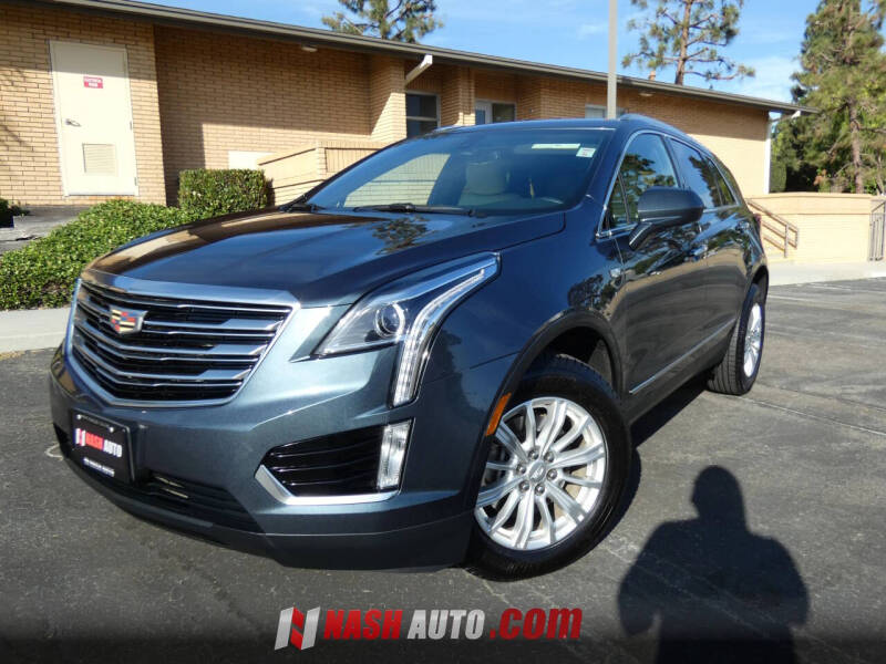 2019 Cadillac XT5