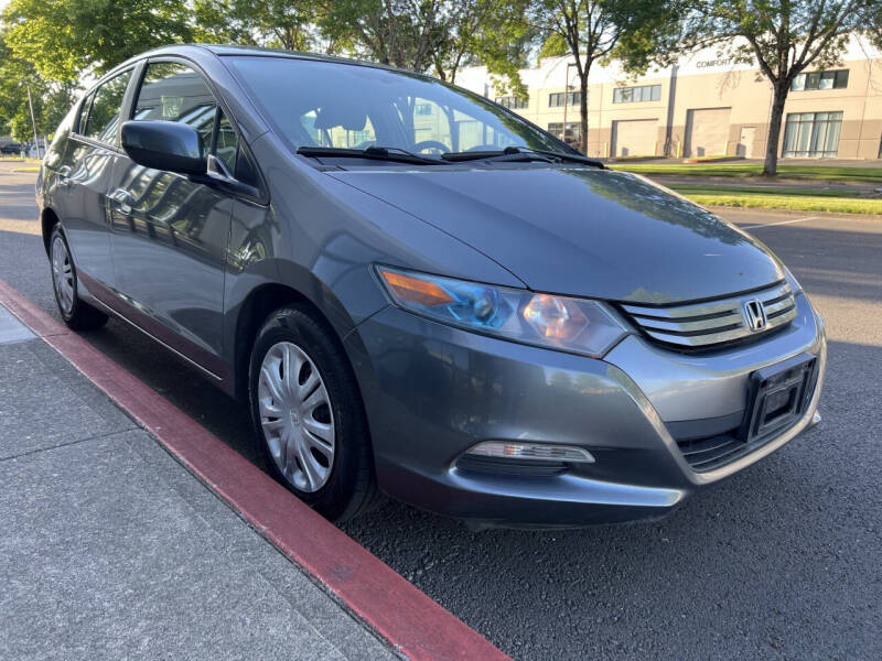 2010 Honda Insight LX
