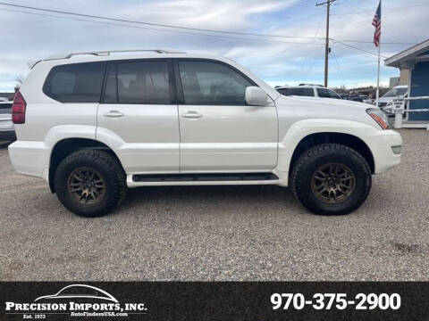 2005 Lexus GX 470
